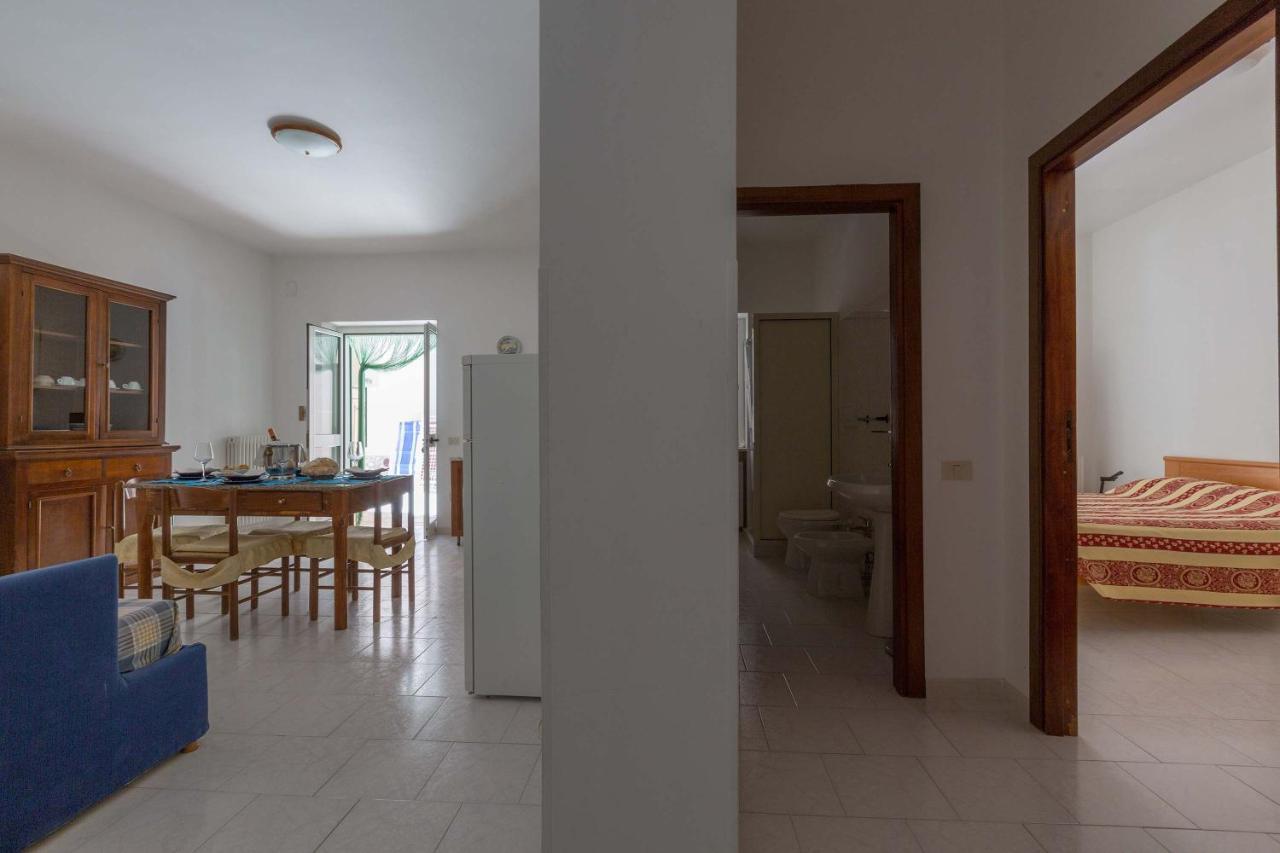 Appartement Il Bacio Del Sole By Barbarhouse à Vieste Extérieur photo