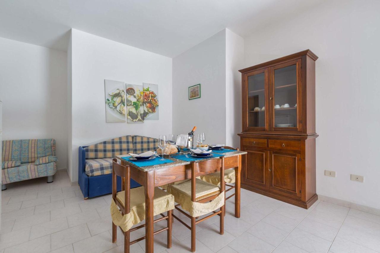 Appartement Il Bacio Del Sole By Barbarhouse à Vieste Extérieur photo