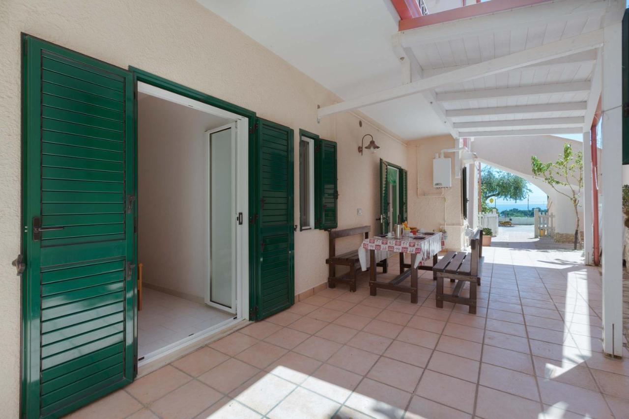 Appartement Il Bacio Del Sole By Barbarhouse à Vieste Extérieur photo