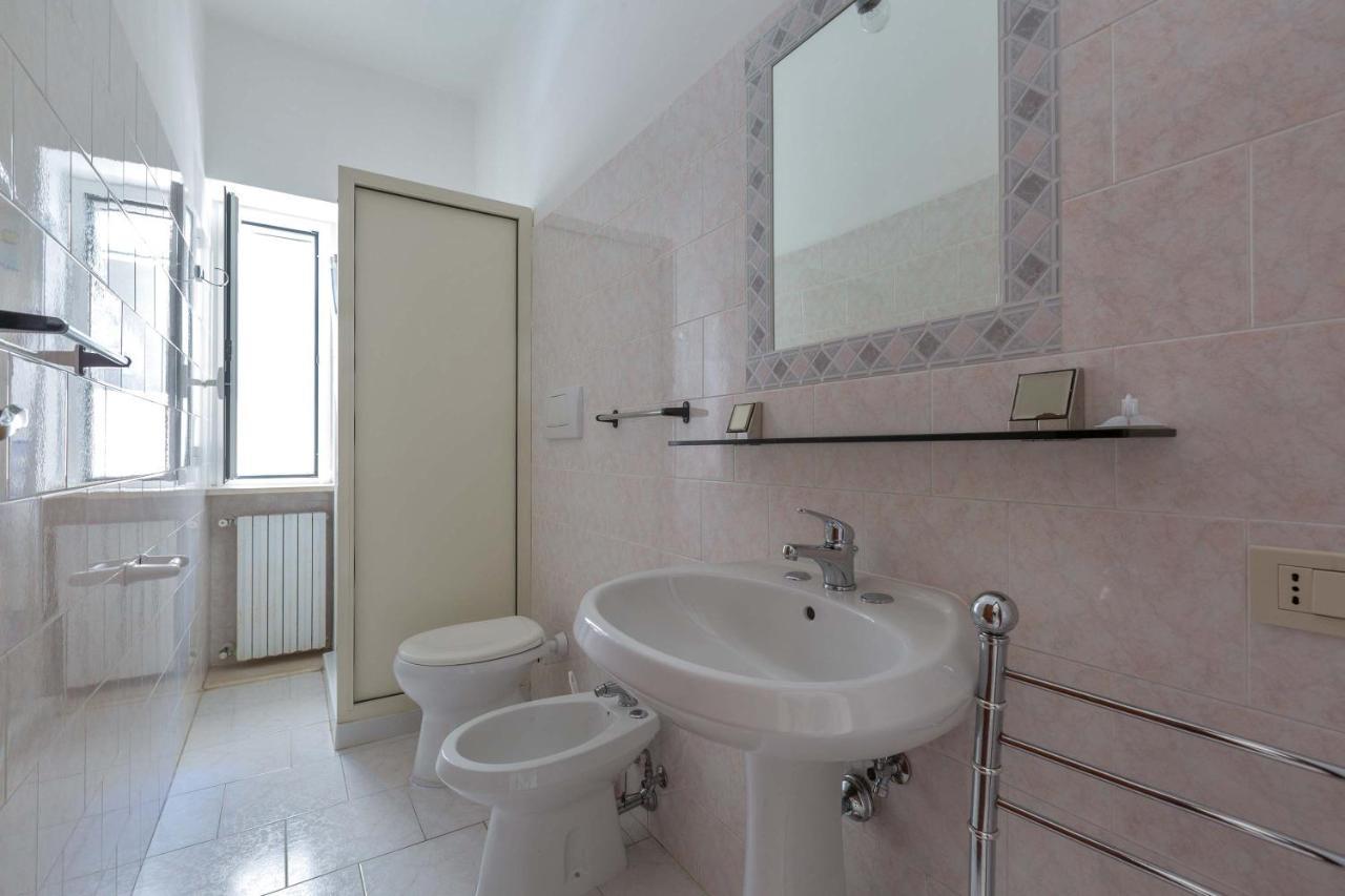 Appartement Il Bacio Del Sole By Barbarhouse à Vieste Extérieur photo