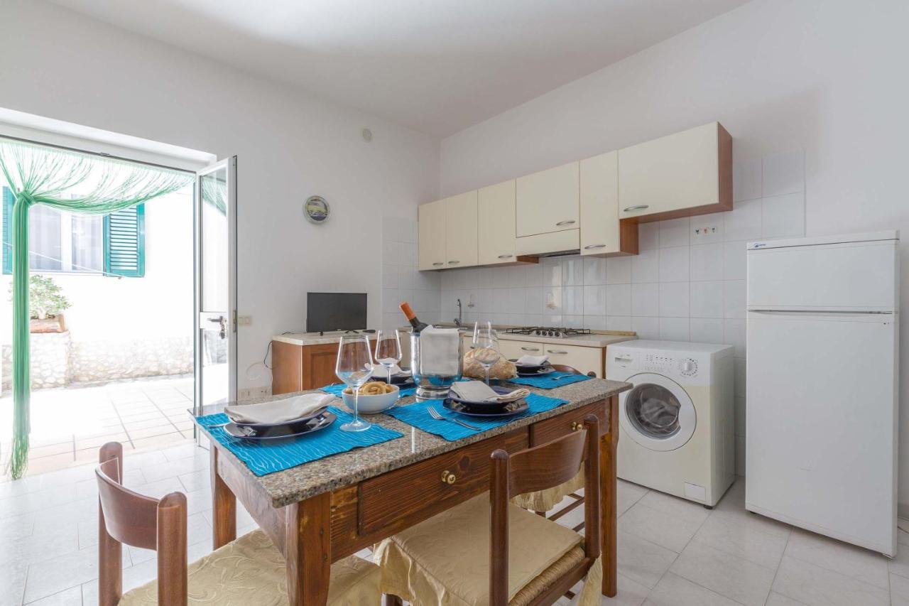 Appartement Il Bacio Del Sole By Barbarhouse à Vieste Extérieur photo
