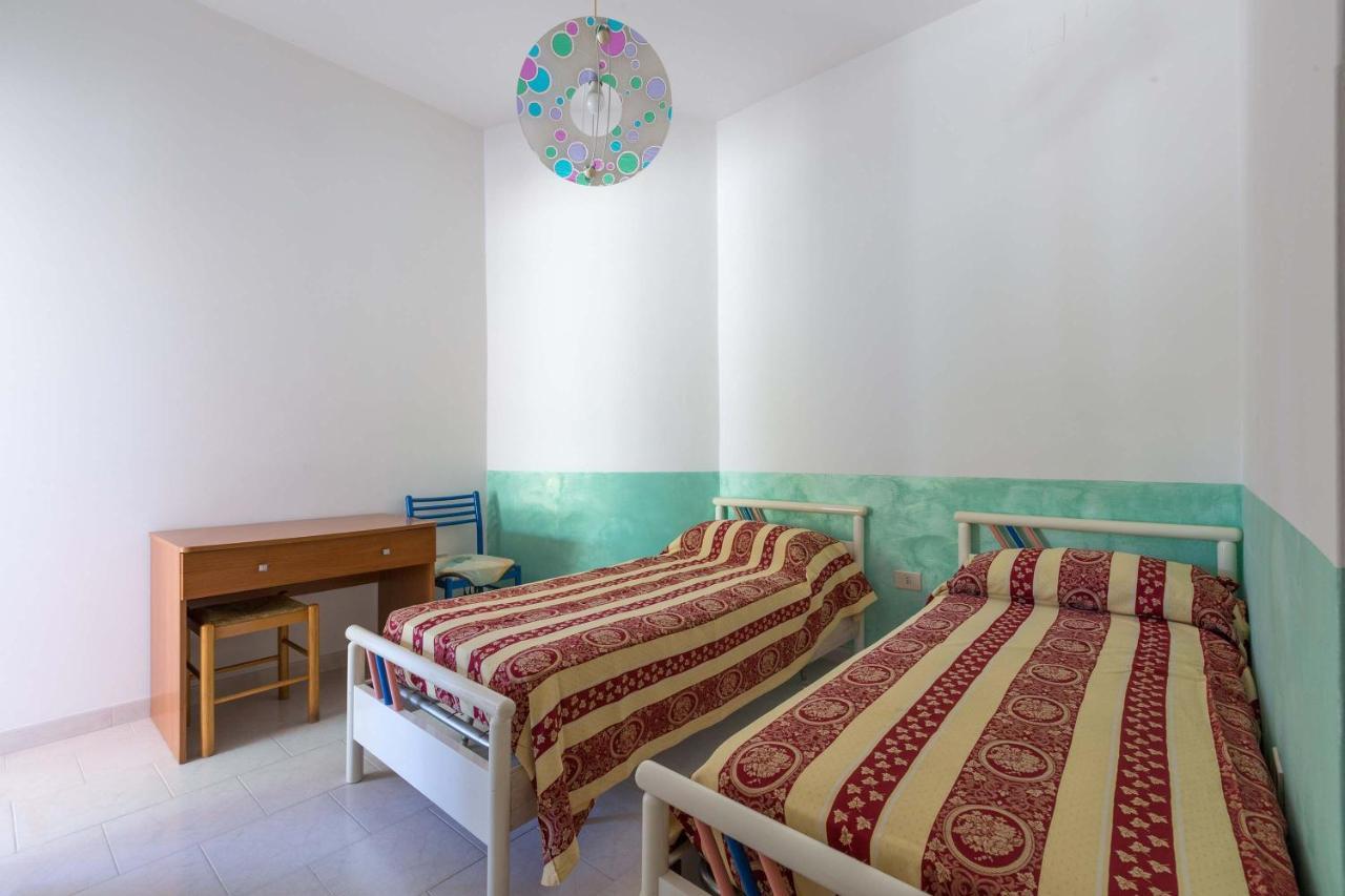 Appartement Il Bacio Del Sole By Barbarhouse à Vieste Extérieur photo