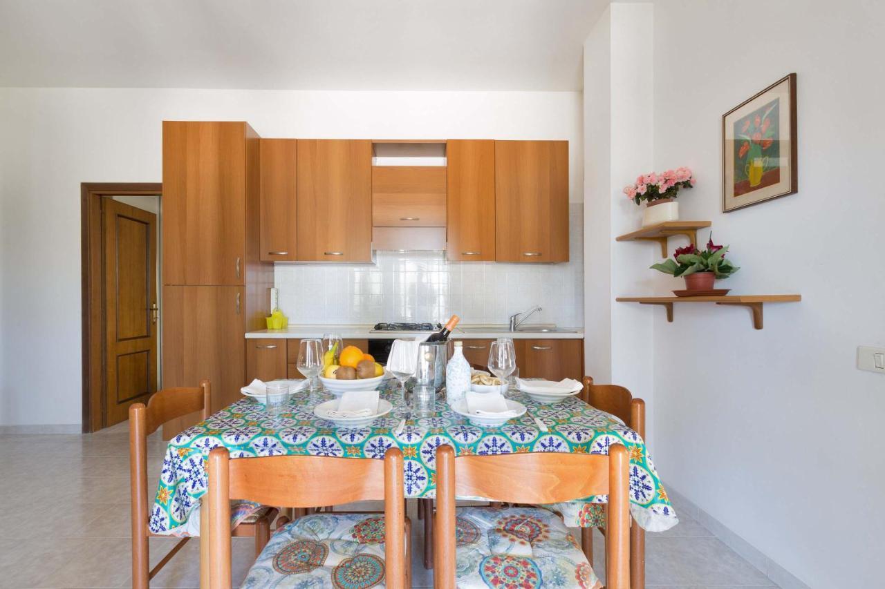 Appartement Il Bacio Del Sole By Barbarhouse à Vieste Extérieur photo