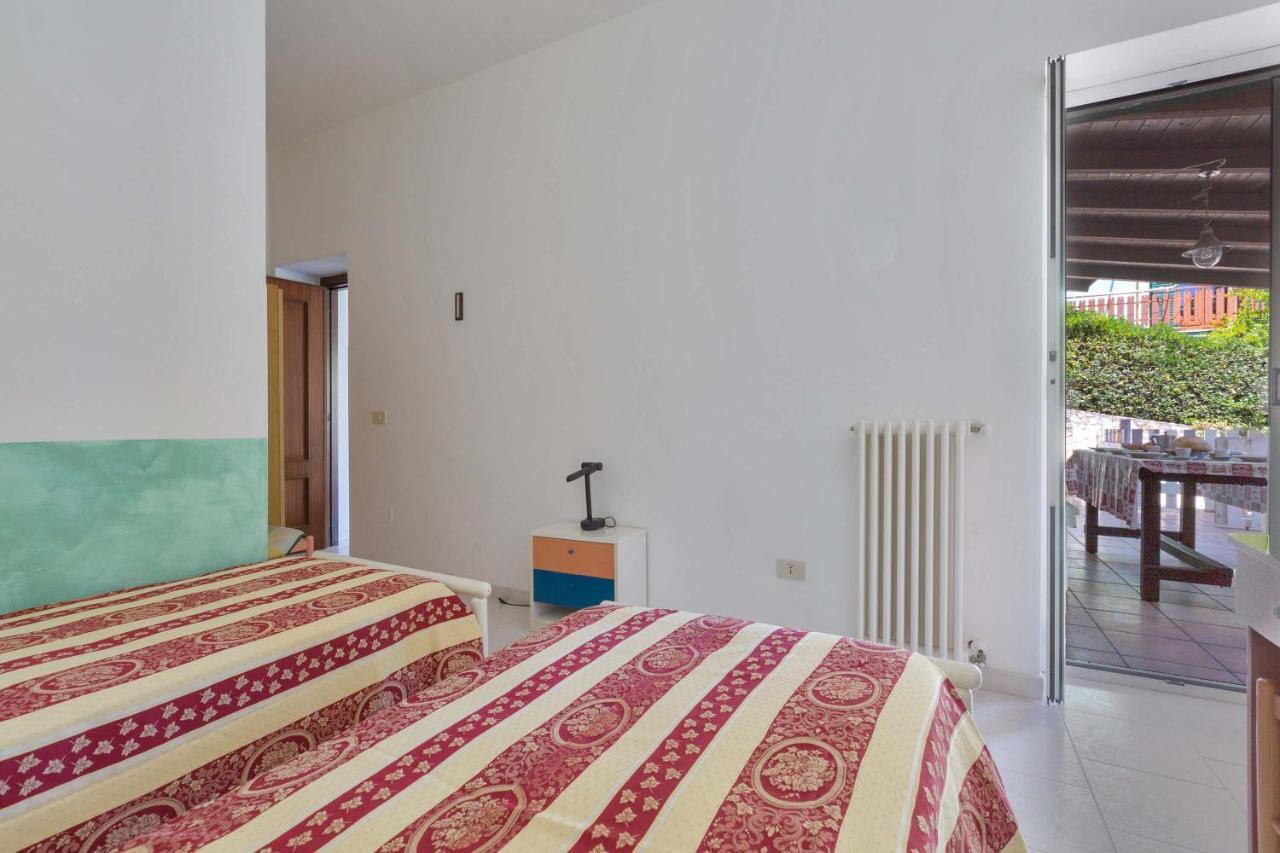 Appartement Il Bacio Del Sole By Barbarhouse à Vieste Extérieur photo