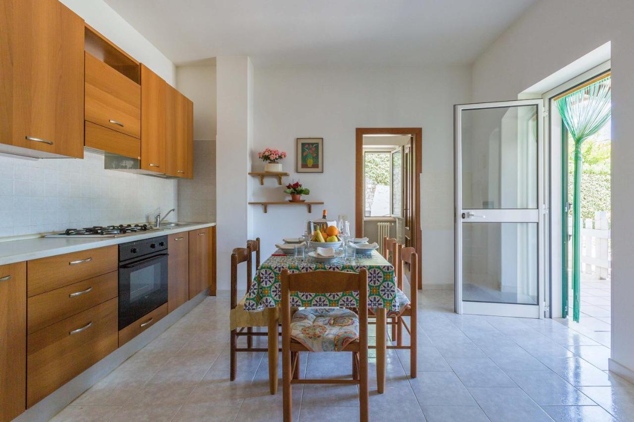 Appartement Il Bacio Del Sole By Barbarhouse à Vieste Extérieur photo