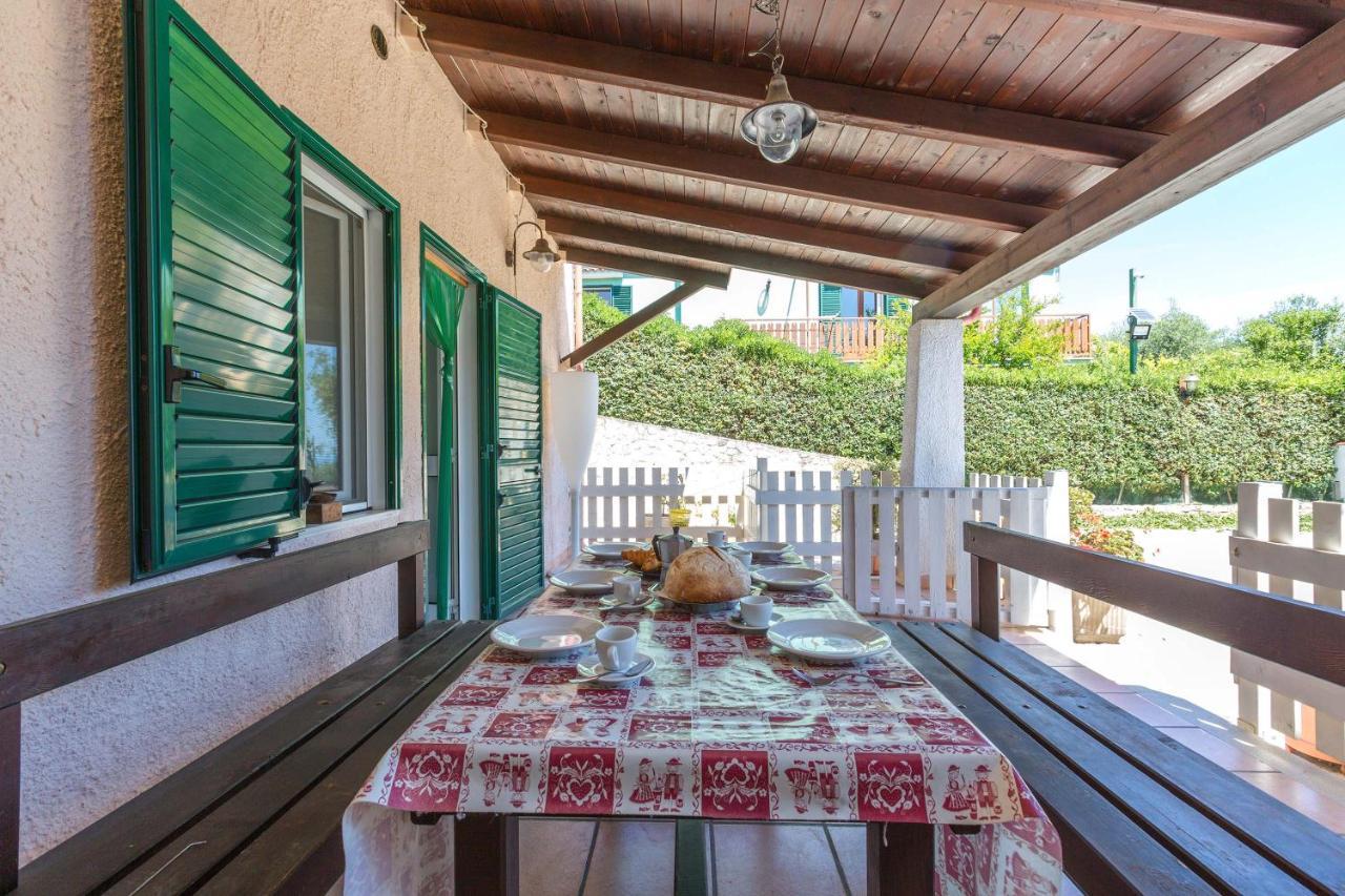 Appartement Il Bacio Del Sole By Barbarhouse à Vieste Extérieur photo