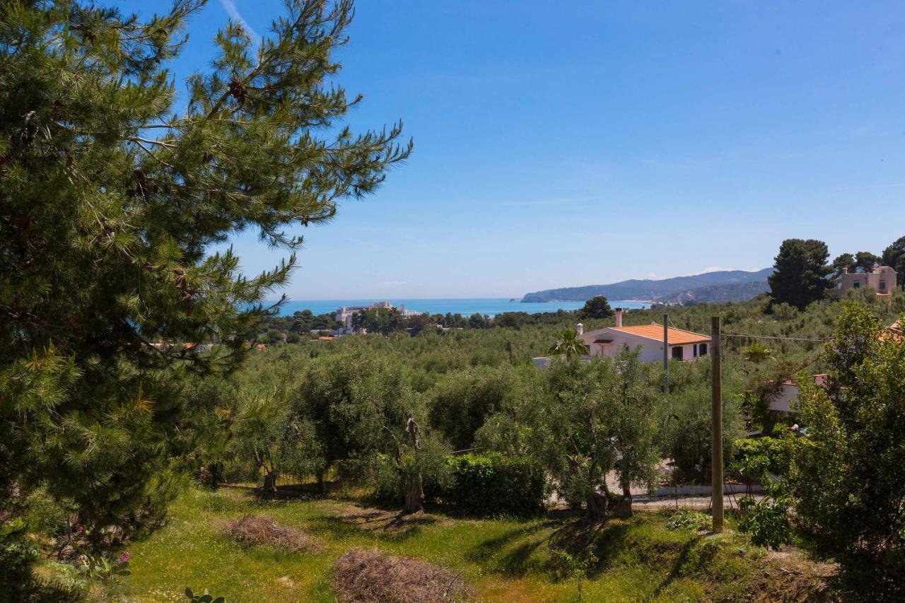Appartement Il Bacio Del Sole By Barbarhouse à Vieste Extérieur photo