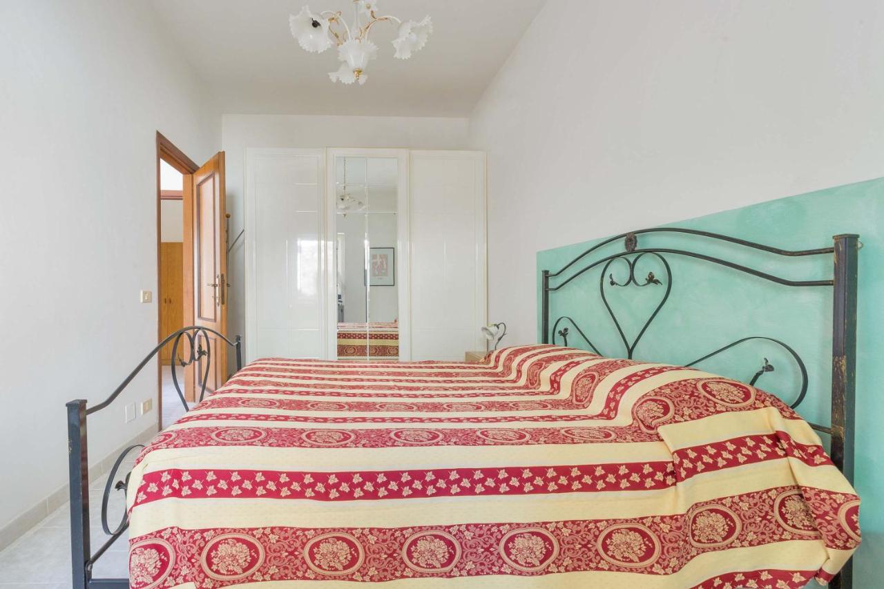 Appartement Il Bacio Del Sole By Barbarhouse à Vieste Extérieur photo