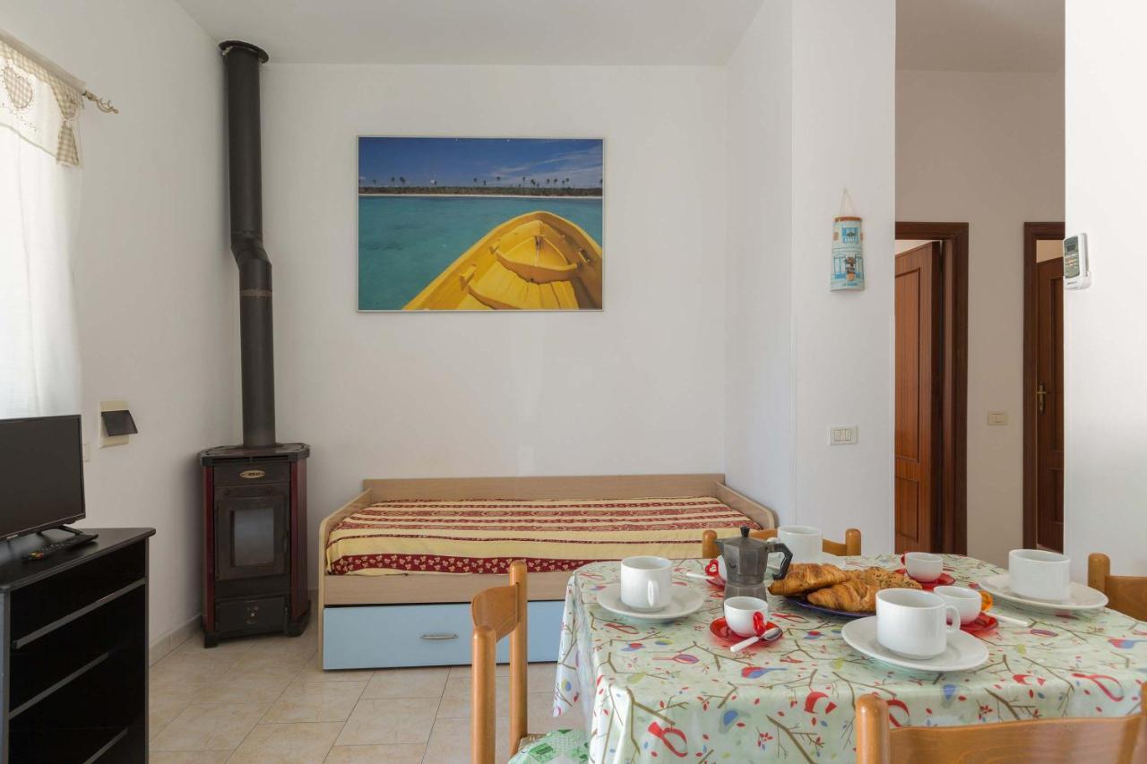 Appartement Il Bacio Del Sole By Barbarhouse à Vieste Extérieur photo