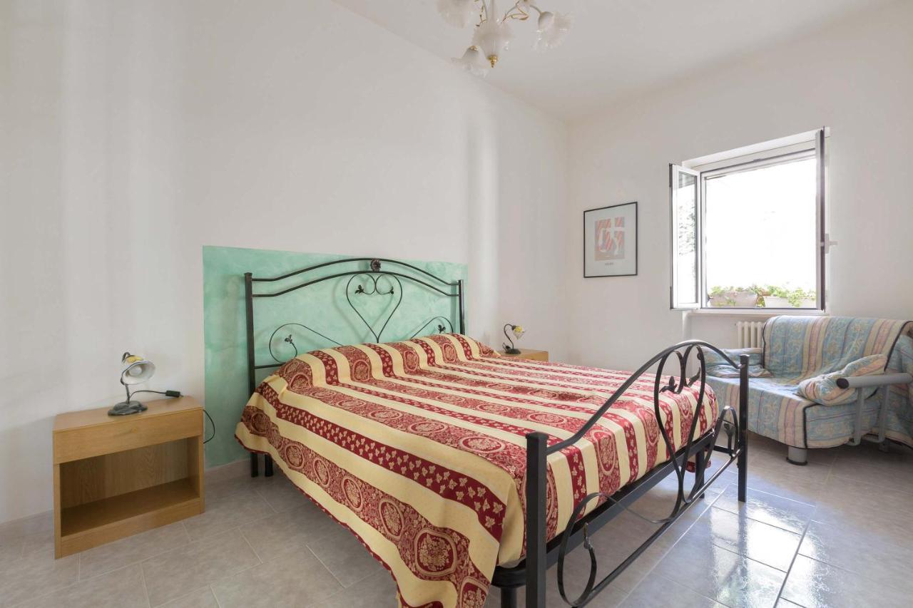 Appartement Il Bacio Del Sole By Barbarhouse à Vieste Extérieur photo