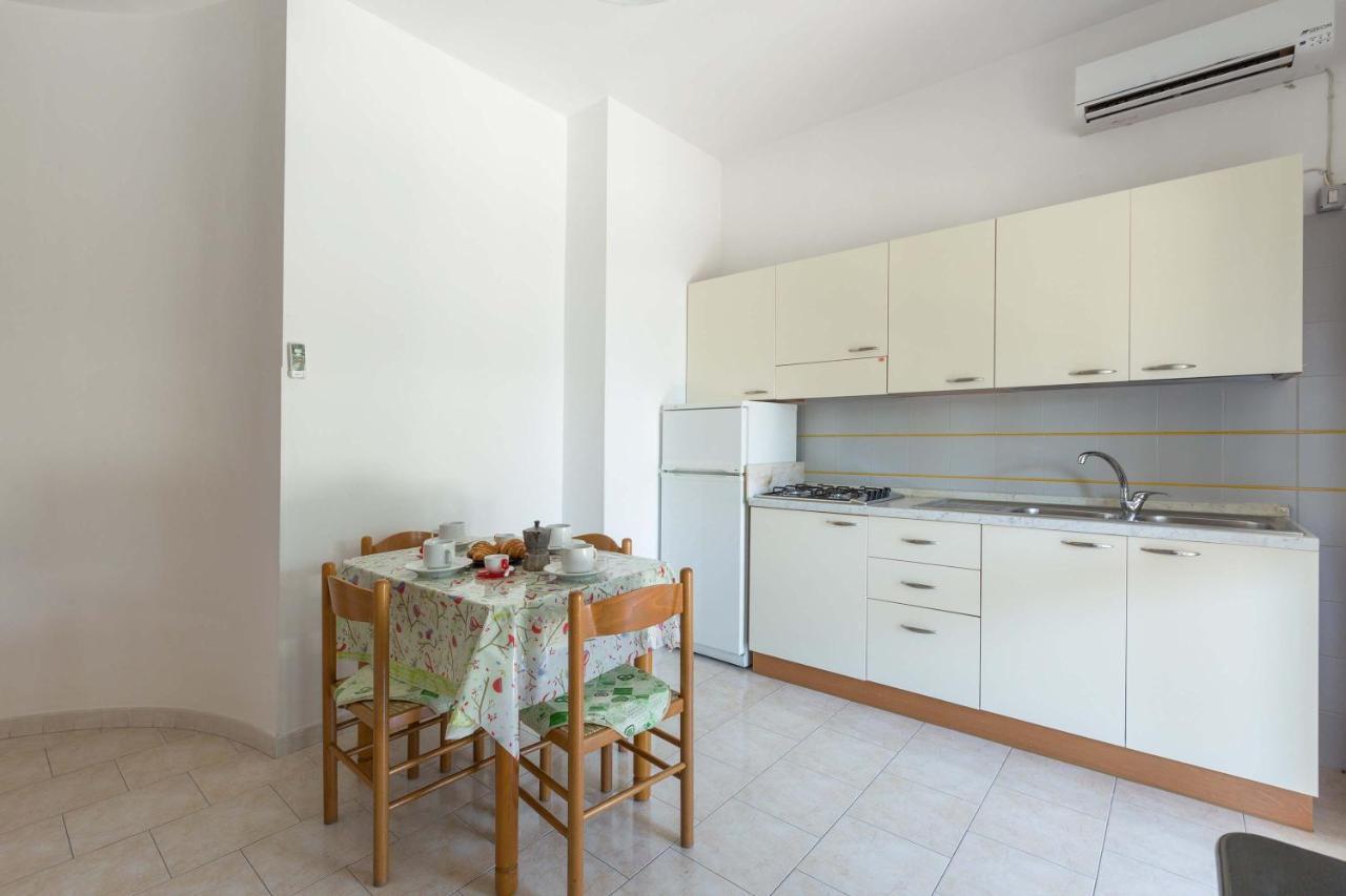 Appartement Il Bacio Del Sole By Barbarhouse à Vieste Extérieur photo