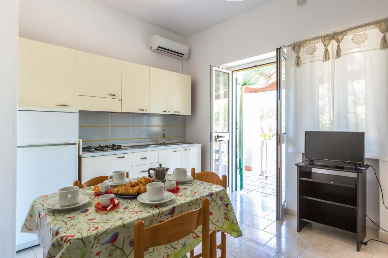 Appartement Il Bacio Del Sole By Barbarhouse à Vieste Extérieur photo